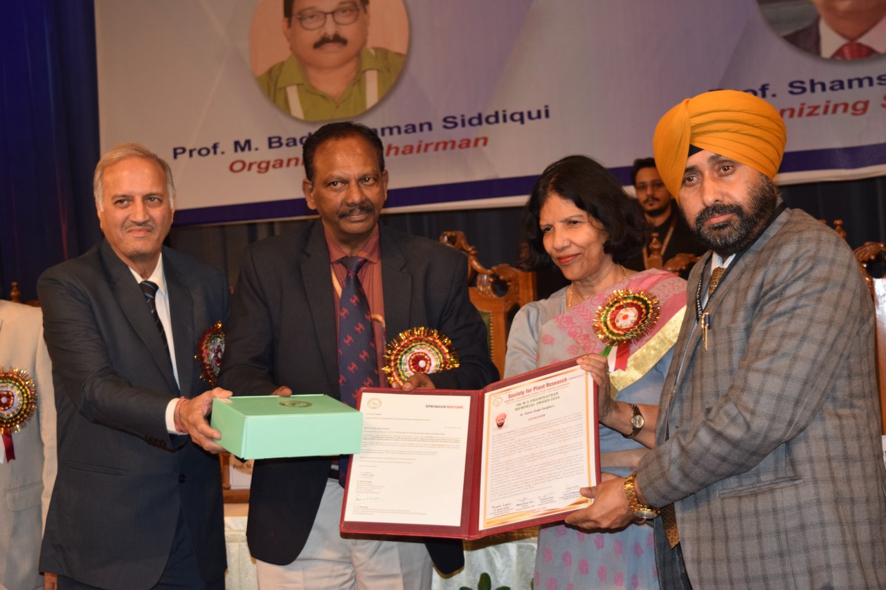 Dr Gulzar Singh Sanghera